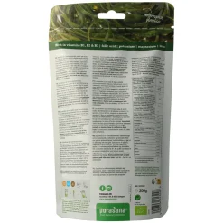 Purasana Spirulina poeder vegan bio