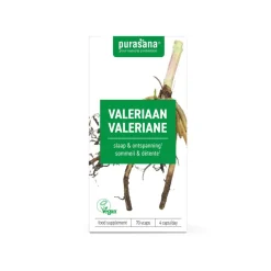 Discount Purasana Valeriaan vegan