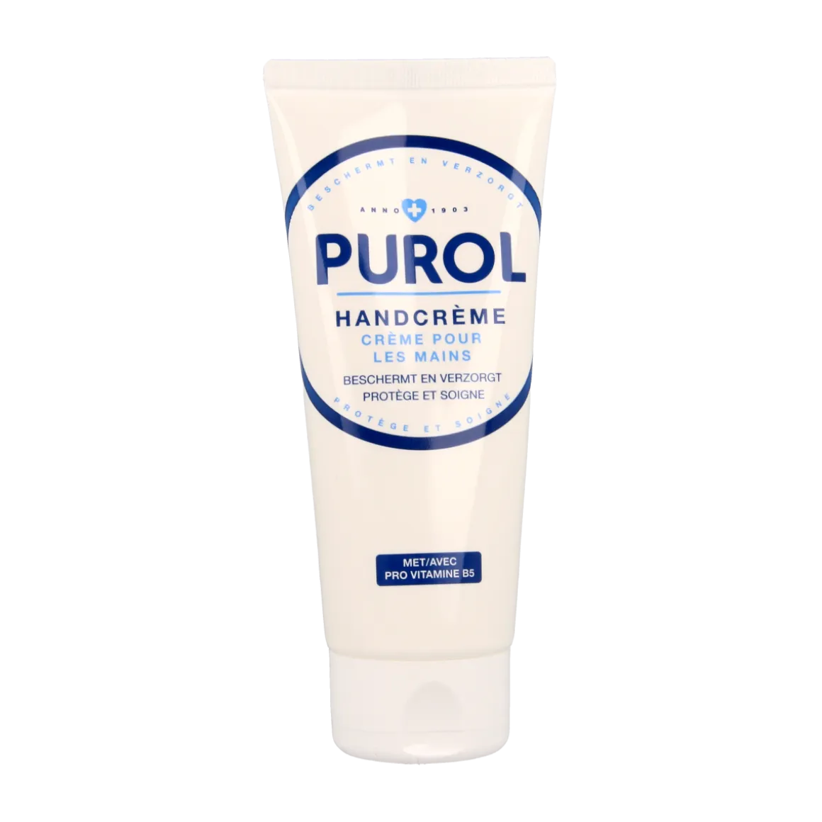 Purol Handcreme tube