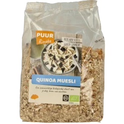Puur Rineke Quinoa muesli bio