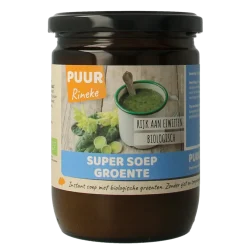 Puur Rineke Super soep groente bio