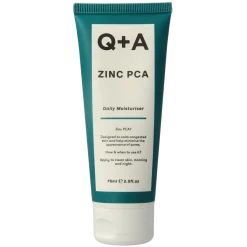 Q+A Zinc PCA daily moisturiser