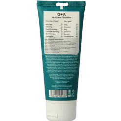 Q+A Zinc PCA daily moisturiser