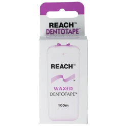 Sale Reach Dentotape waxed floss 100 meter