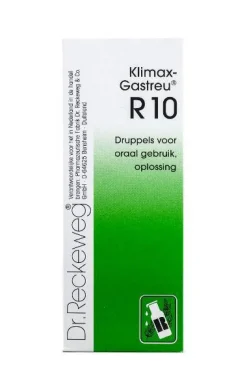 Clearance Reckeweg Klimax gastreu R10
