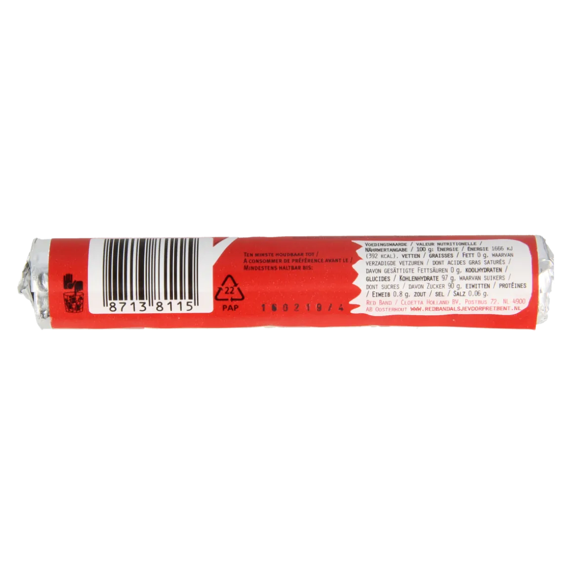 Red Band Stophoest
