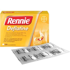 Discount Rennie Deflatine