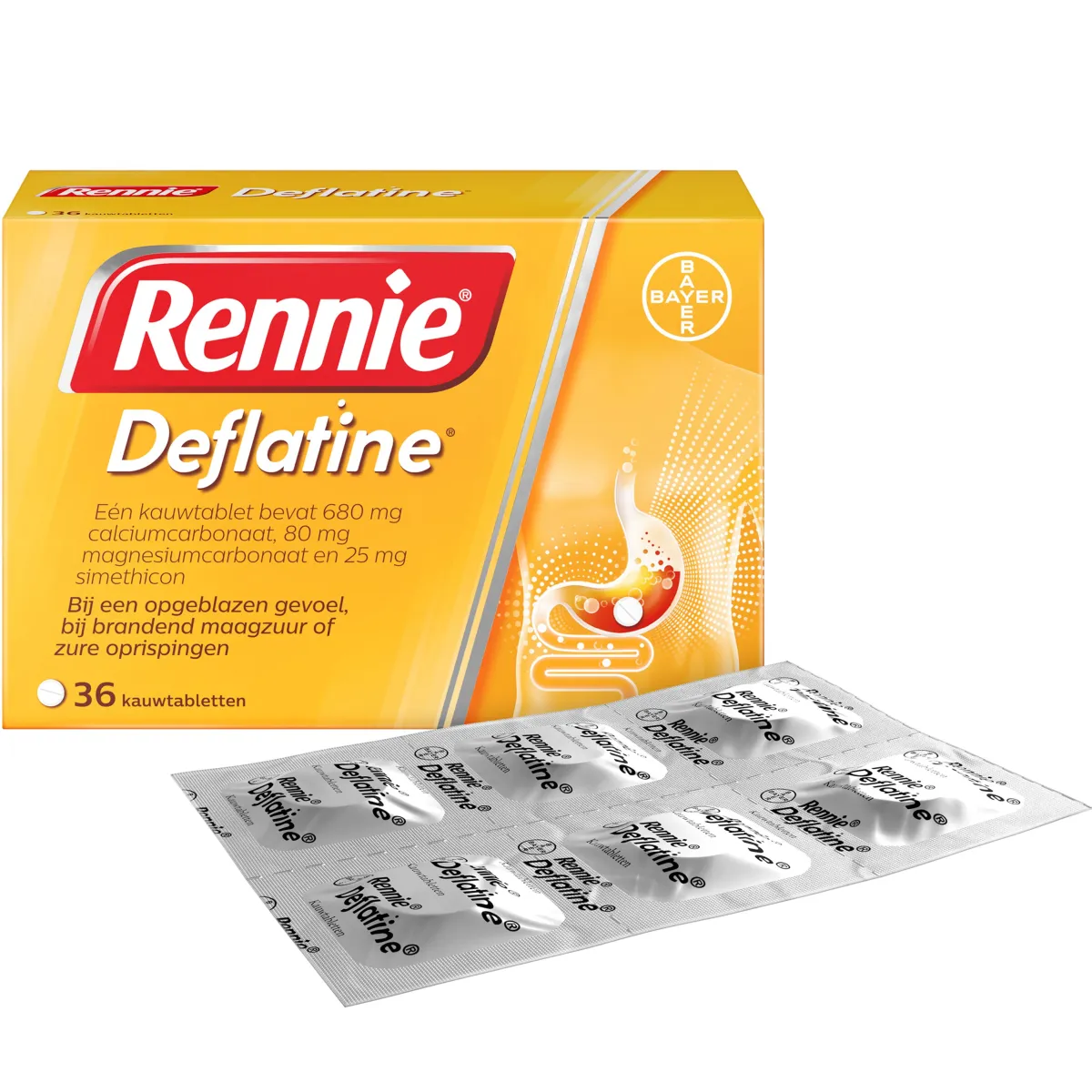 Discount Rennie Deflatine