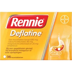 Discount Rennie Deflatine