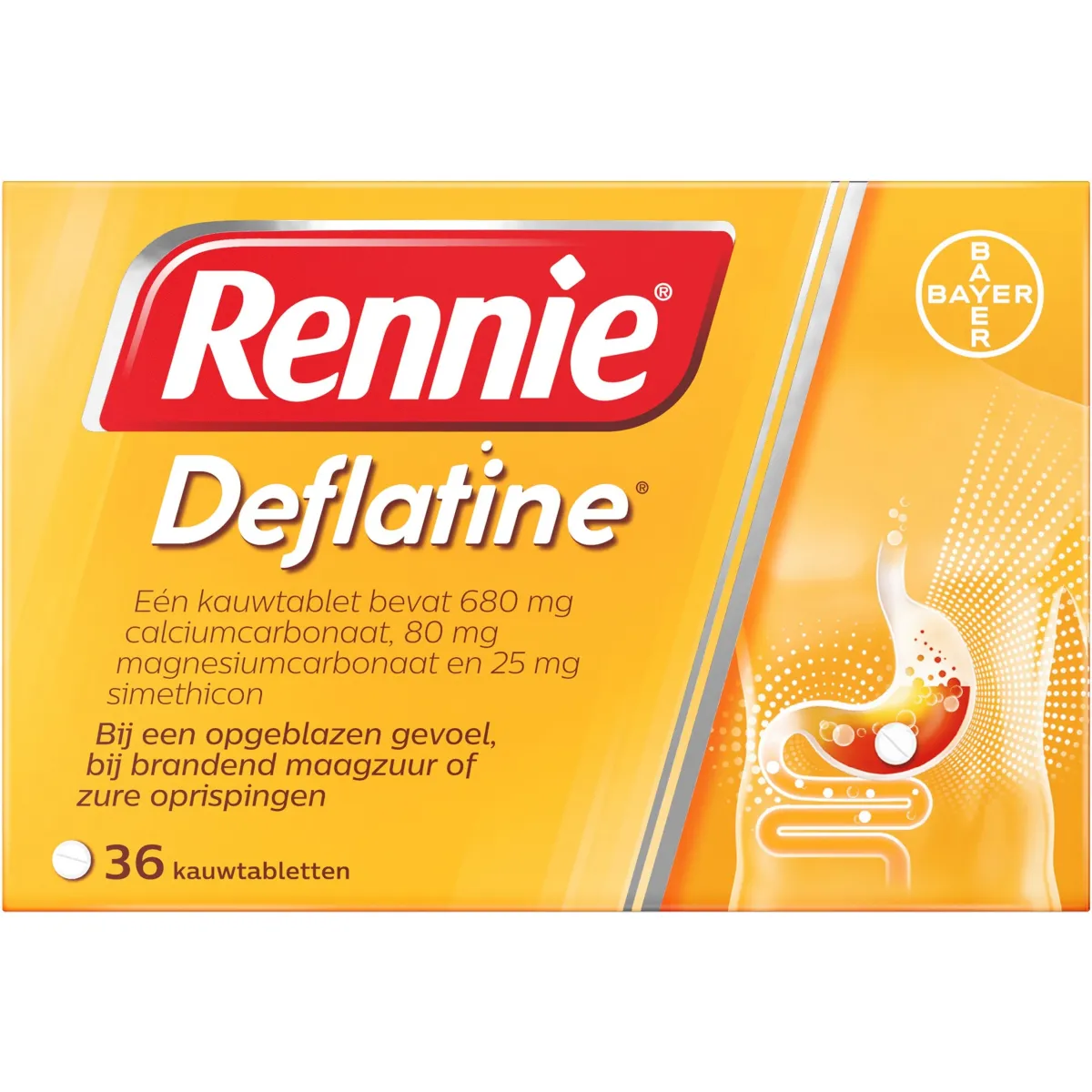 Discount Rennie Deflatine