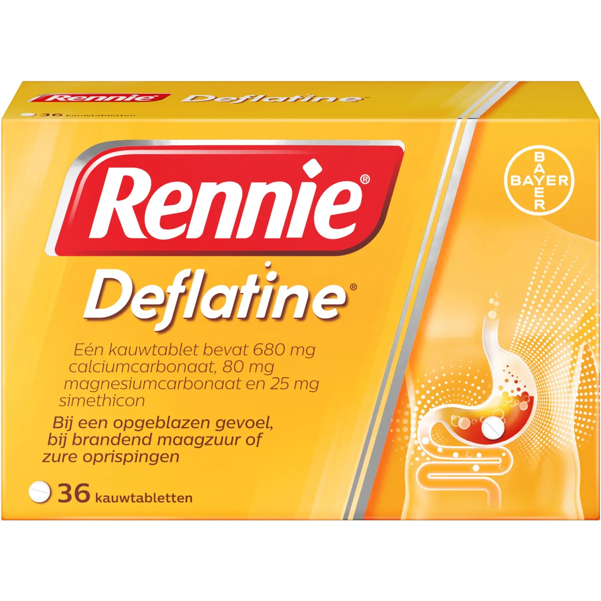 Discount Rennie Deflatine