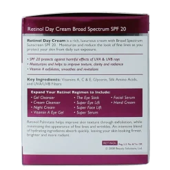 Sale Retinol Day cream SPF20