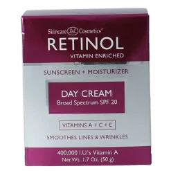 Sale Retinol Day cream SPF20