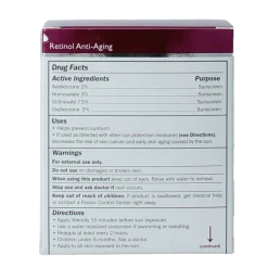 Sale Retinol Day cream SPF20