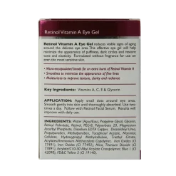 Retinol Eye gel