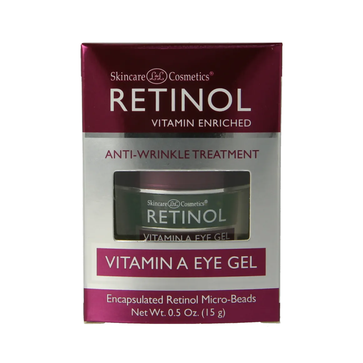 Retinol Eye gel