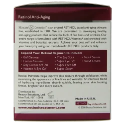 Best Retinol Night cream