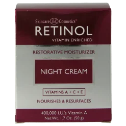 Best Retinol Night cream