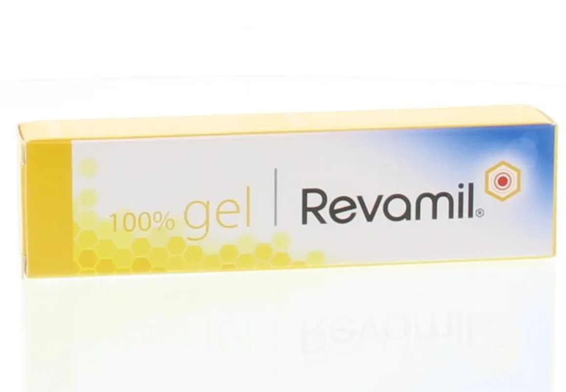 Revamil Wondgel tube