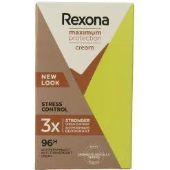 Clearance Rexona Deodorant maximum protection stress control