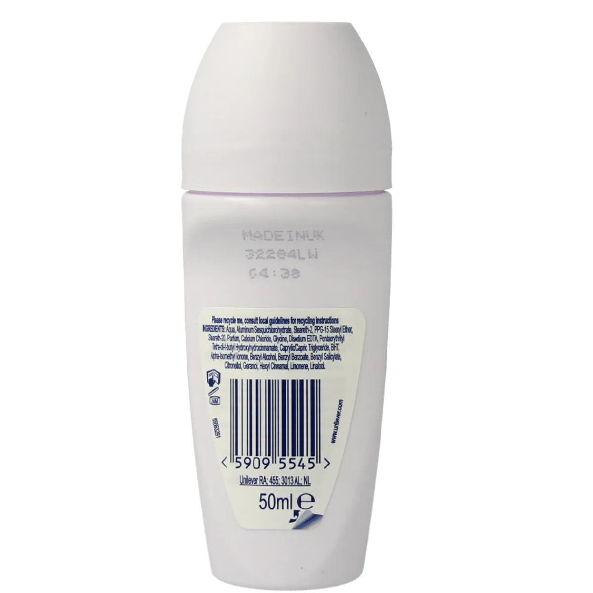 Discount Rexona Deodorant roller cotton dry