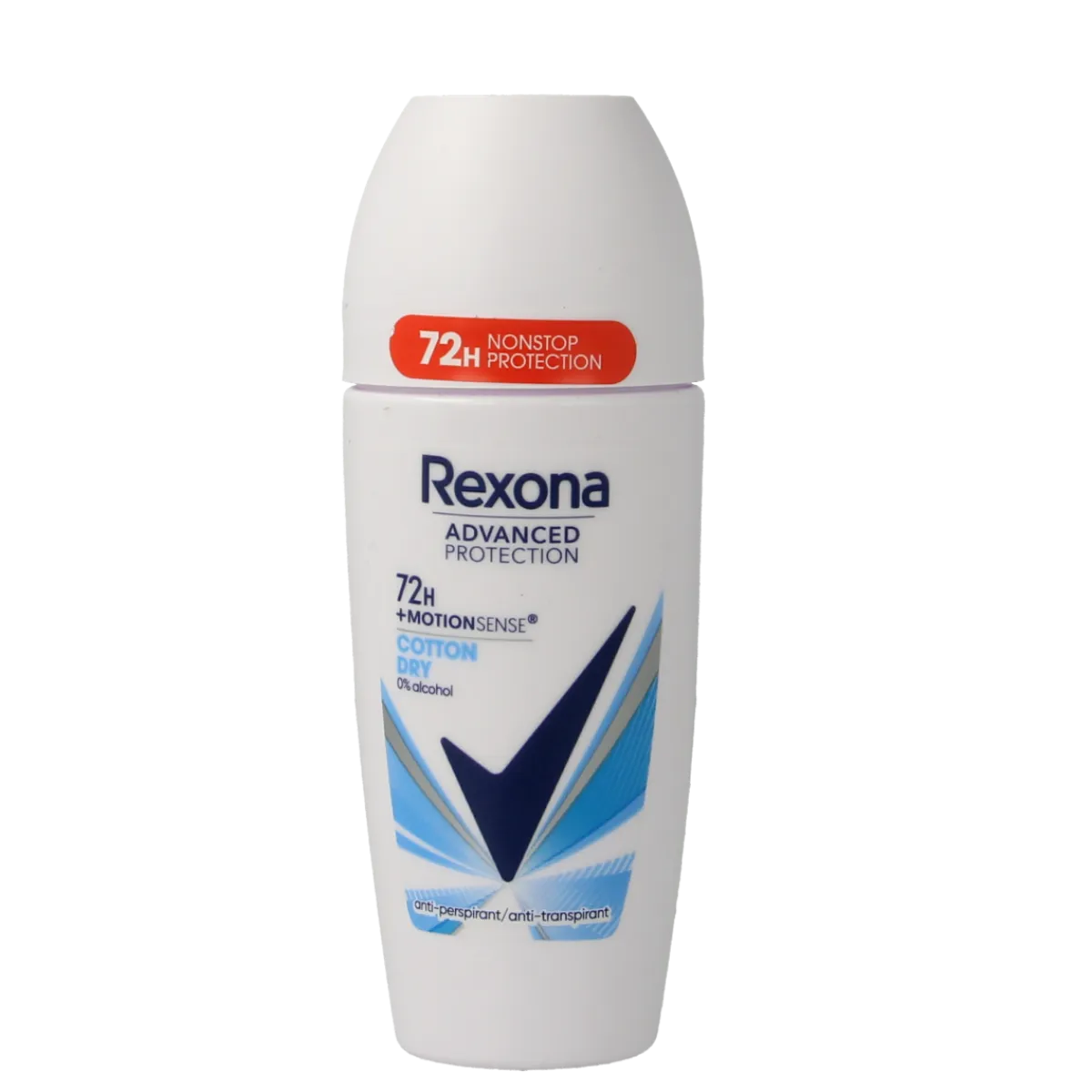 Discount Rexona Deodorant roller cotton dry
