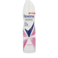 Rexona Deodorant spray biorythm