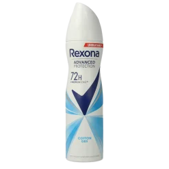 Rexona Deodorant spray cotton dry