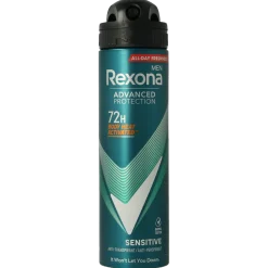 Rexona Deodorant spray 72h sensitive