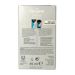 Rexona Deodorant stick men max protect clean scent