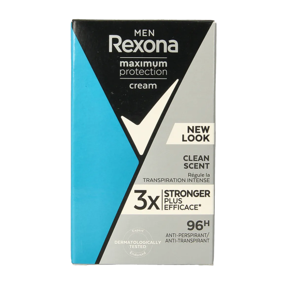 Rexona Deodorant stick men max protect clean scent