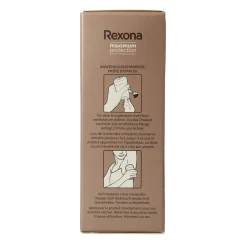 Sale Rexona Deodorant stick woman max prot clean scent