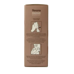 Rexona Deodorant stick women max prot sensitive