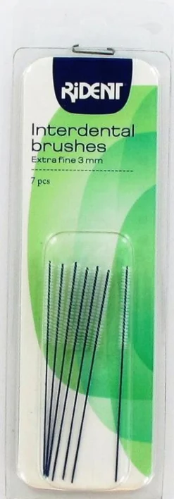 Discount Rident Interdentale borstel 2.5 mm