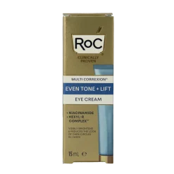 Outlet ROC Multi correxion even tone+lift eye cream