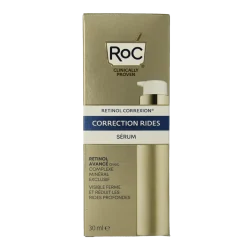 Clearance ROC Retinol correxion wrinkle correct serum