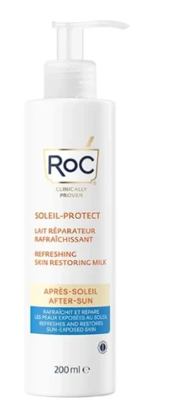 Sale ROC Soleil protect aftersun milk refreshing restoring