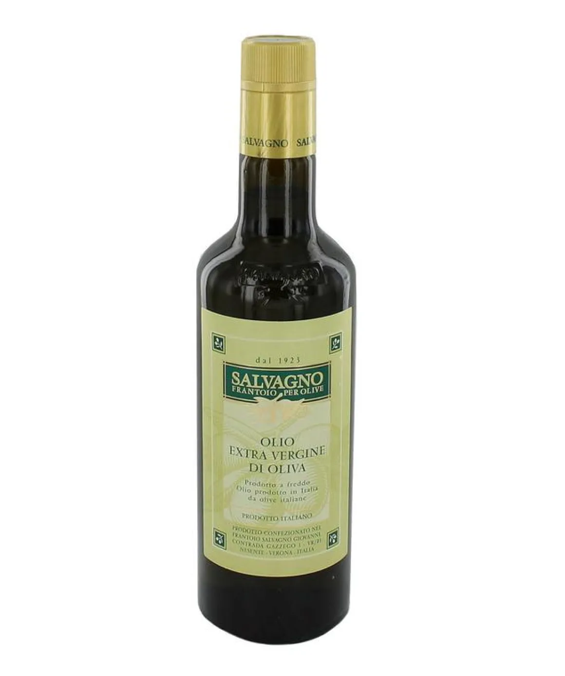 Rossano Salvagno olijfolie bio
