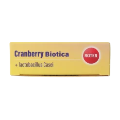 Online Roter Cranberry & probiotica
