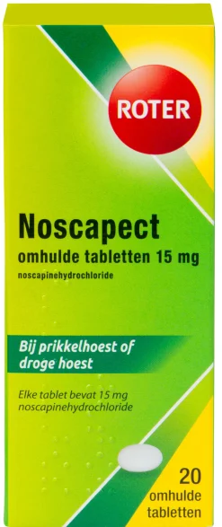 Hot Roter Noscapect