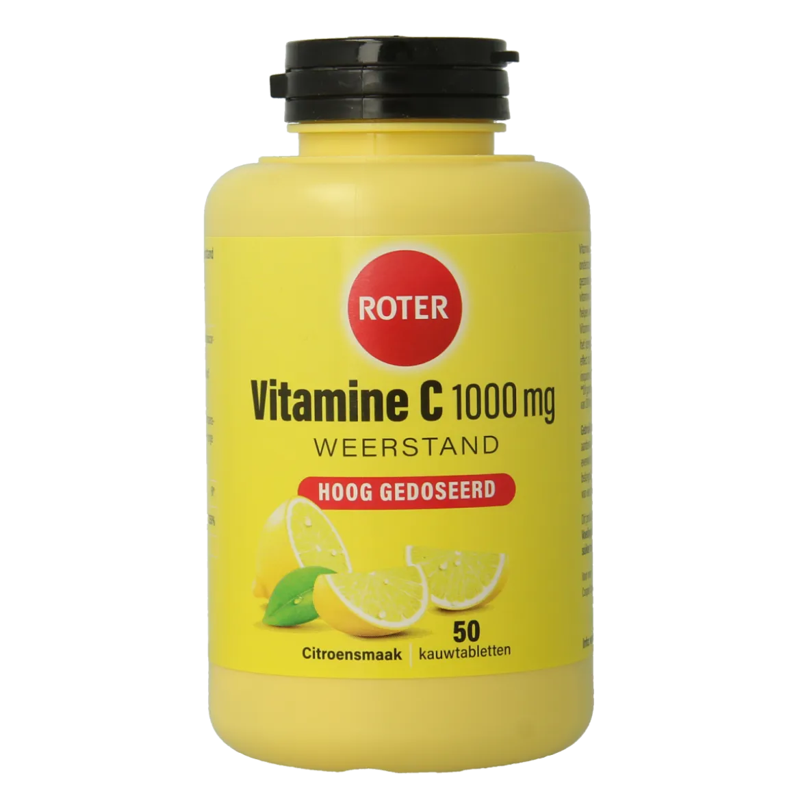 Roter Vitamine C 1000mg