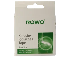 Rowo Kinesiotape beige 5cm x 5m
