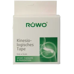Rowo Kinesiotape roze 5cm x 5m