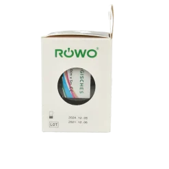 Rowo Kinesiotape zwart 5cmx5m