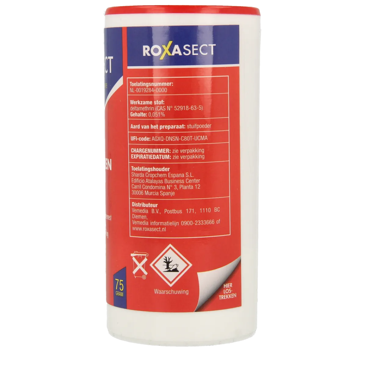 Roxasect Anti mierenpoeder
