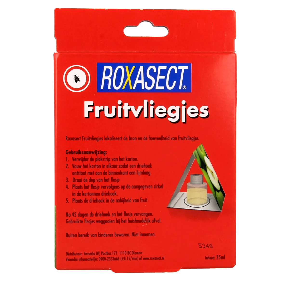 Discount Roxasect Fruitvliegjes