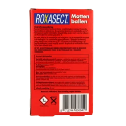 Roxasect Mottenballen