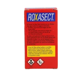 Roxasect Stekker tegen muggen navul
