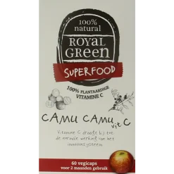 Royal Green Camu camu vitamine C