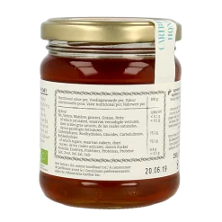 Best Royal Green Caribbean honey bio